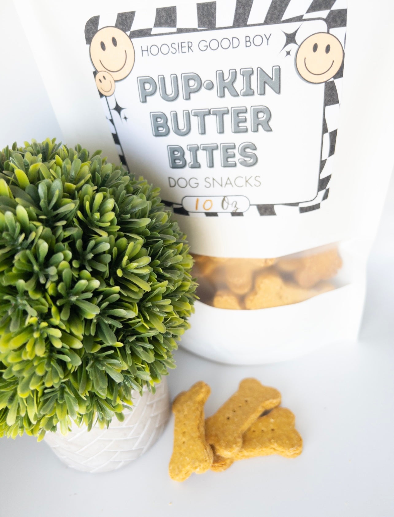 Pupkin Butter Bites